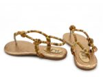 Rasteira Legacy Ocre - Imagem 2